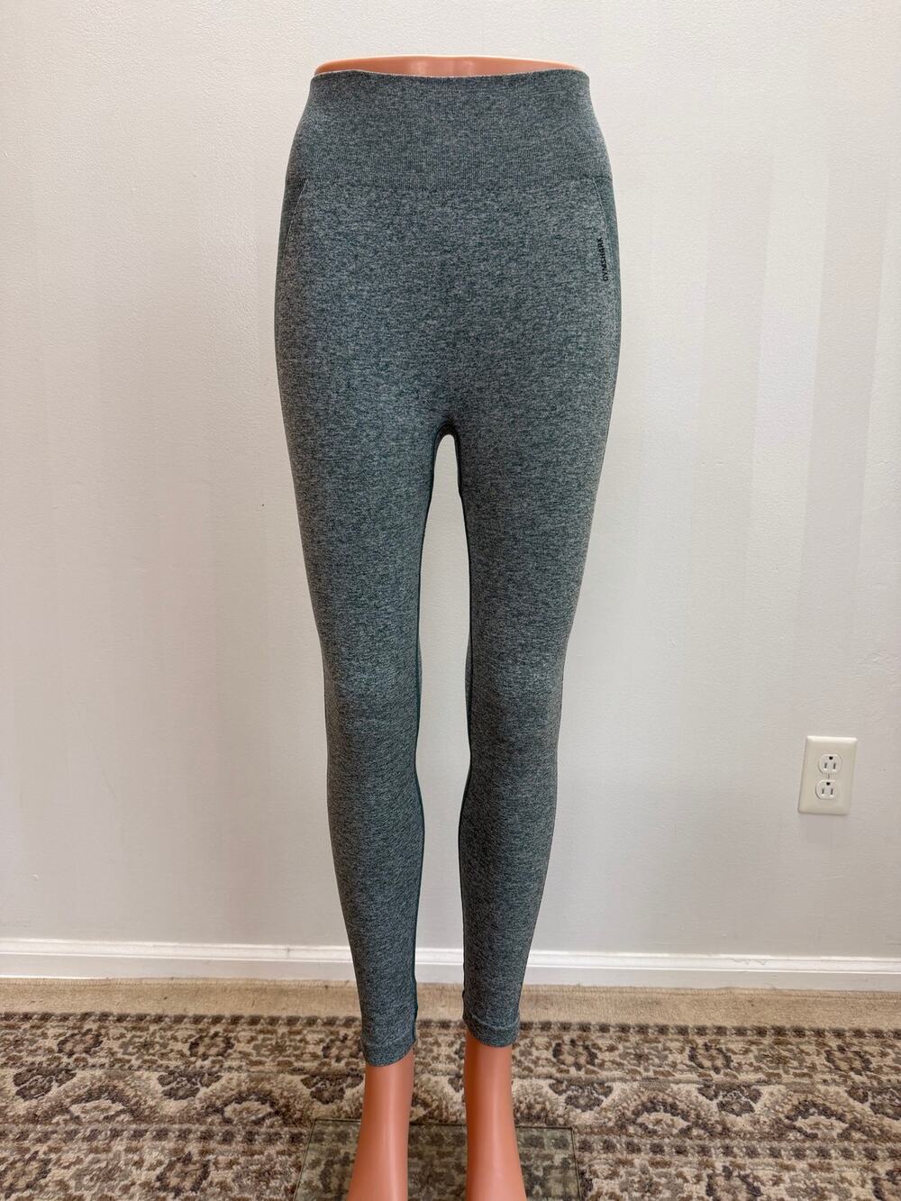 Gymshark Flex High-Waisted Seamless Leggings Sz M